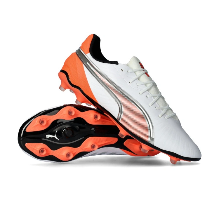 Bota Puma King Match FG/AG