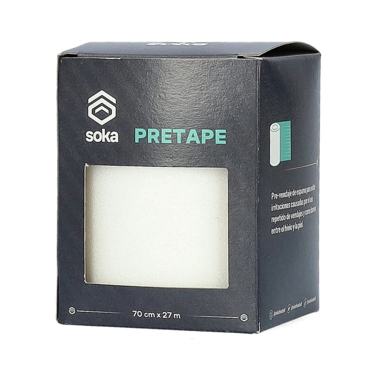 Pretape Soka Foam (7cm x 27m)
