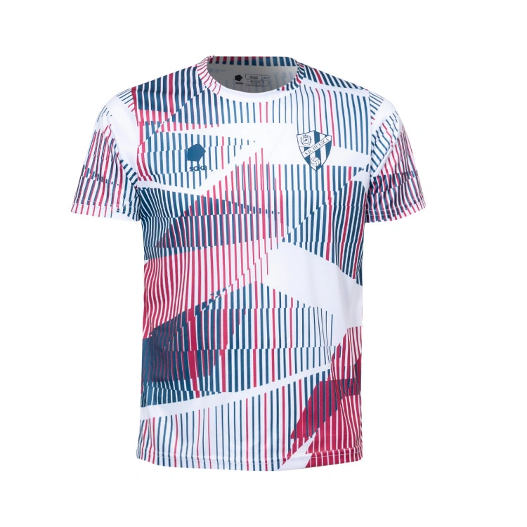 Camiseta Soka Sociedad Deportiva Huesca Pre-Match 2025-2026 Niño