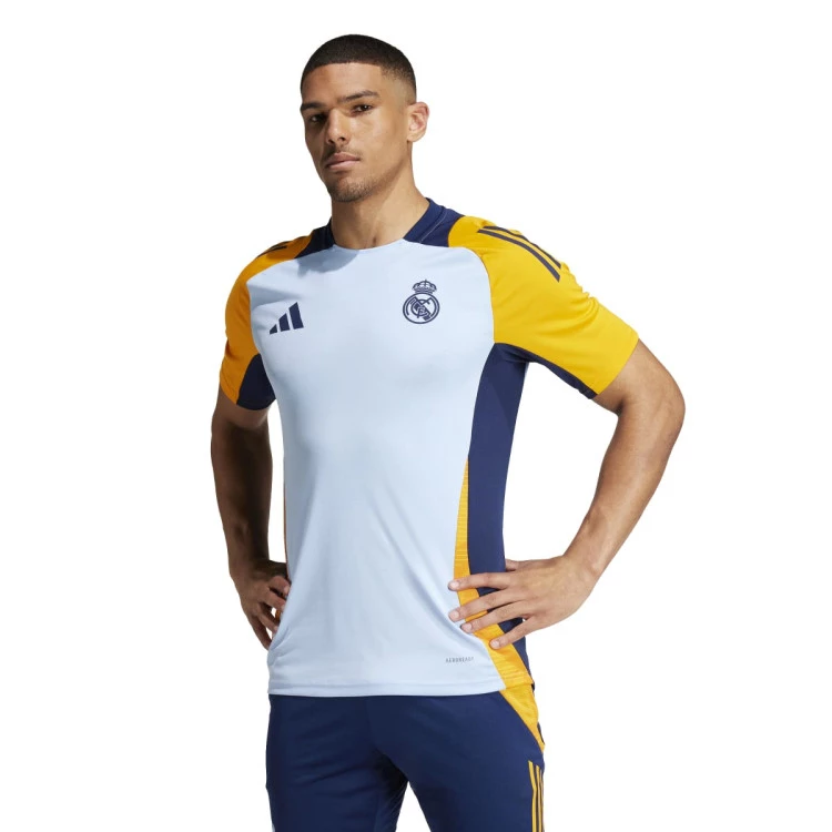 Camiseta adidas Real Madrid Training 2024-2025