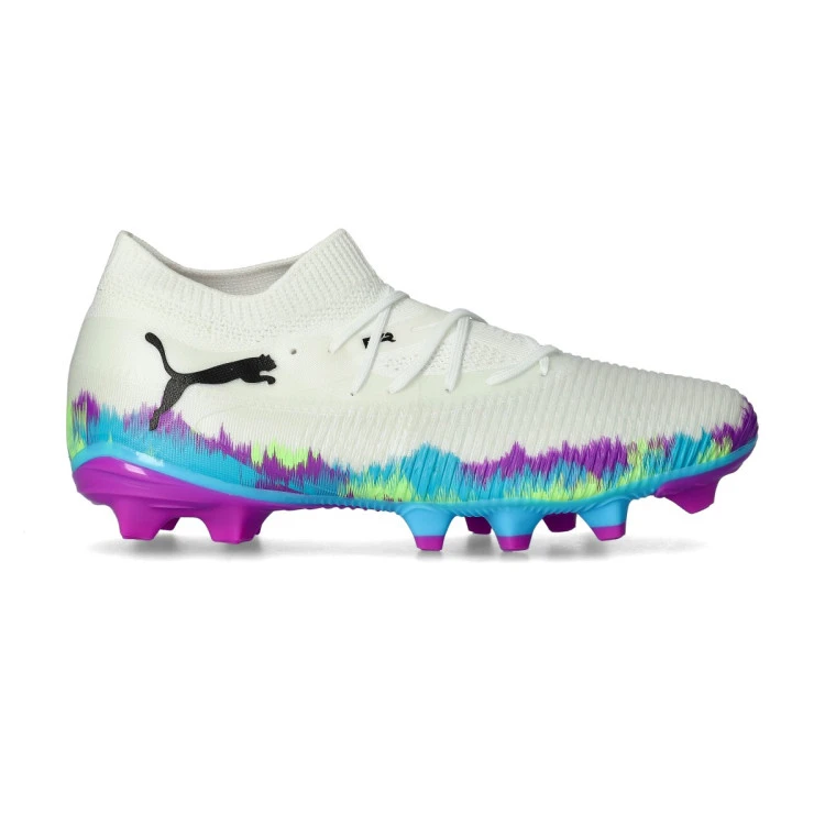 Bota Puma Future 8 Match Brilliance FG/AG Mujer