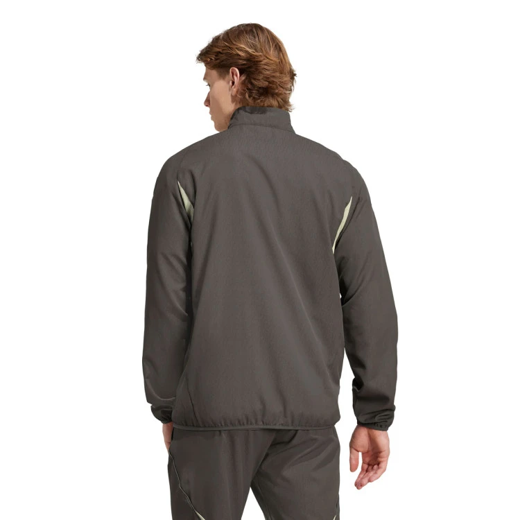 Chaqueta adidas Real Madrid Press/Travel 2025-2026