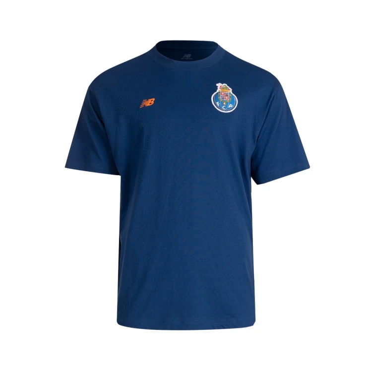 Camiseta New Balance Fc Porto Fanswear 2025-2026
