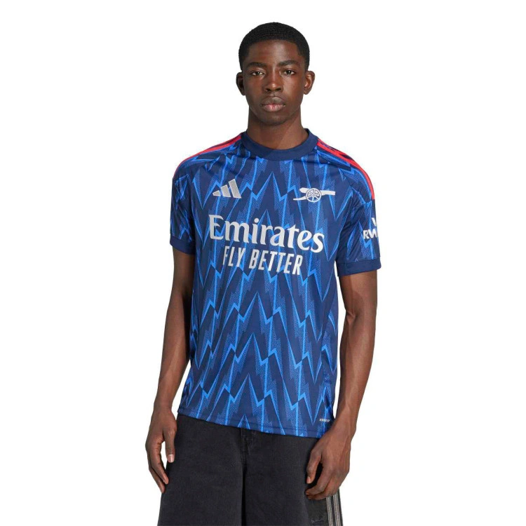 Camiseta adidas Arsenal Fc Segunda Equipación 2025-2026
