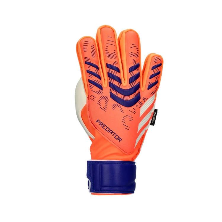 Guantes adidas Predator Match Fingersave Niño