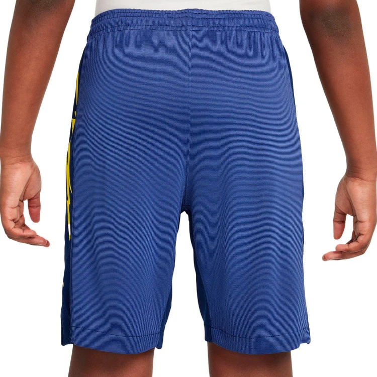 Pantalón corto Nike Atlético de Madrid Segunda Equipación 2025-2026 Niño