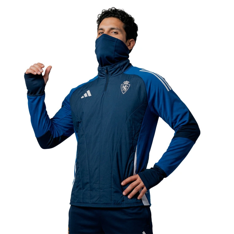 Cazadora adidas Real Zaragoza 2024-2025