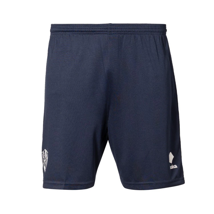 Pantalón corto Soka Sociedad Deportiva Huesca Training 2025-2026