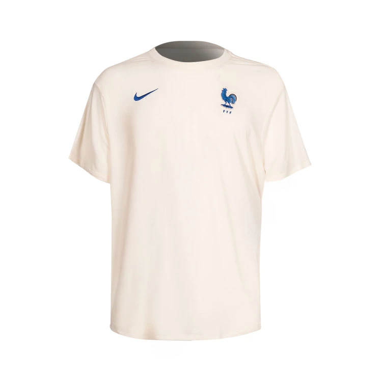 Camiseta Nike Francia Fanswear Eurocopa Femenina 2025 Mujer