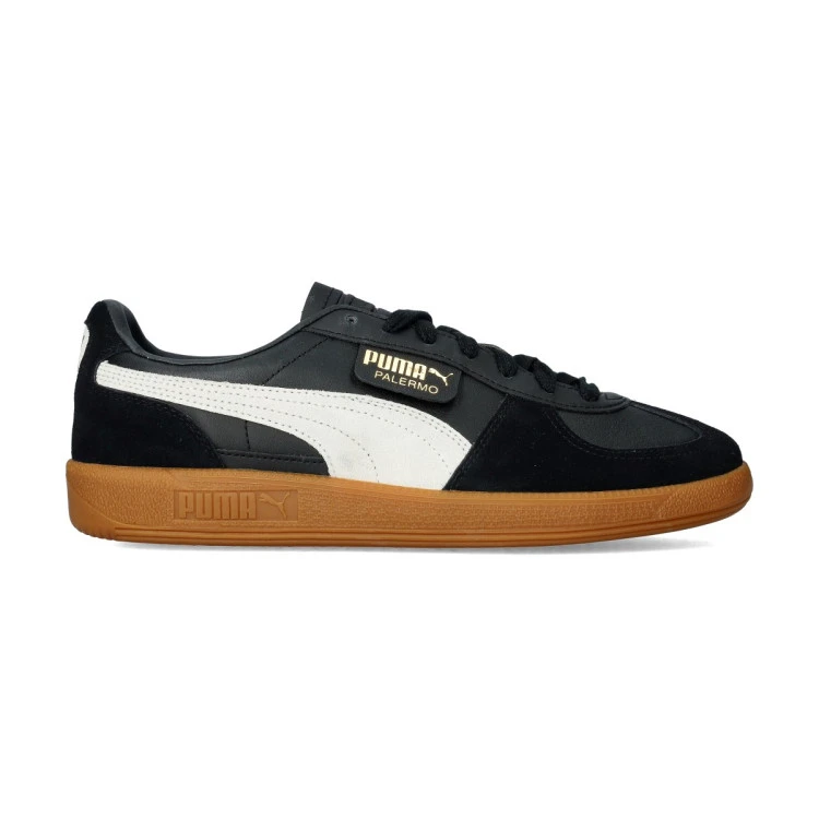 Zapatilla Puma Palermo Leather
