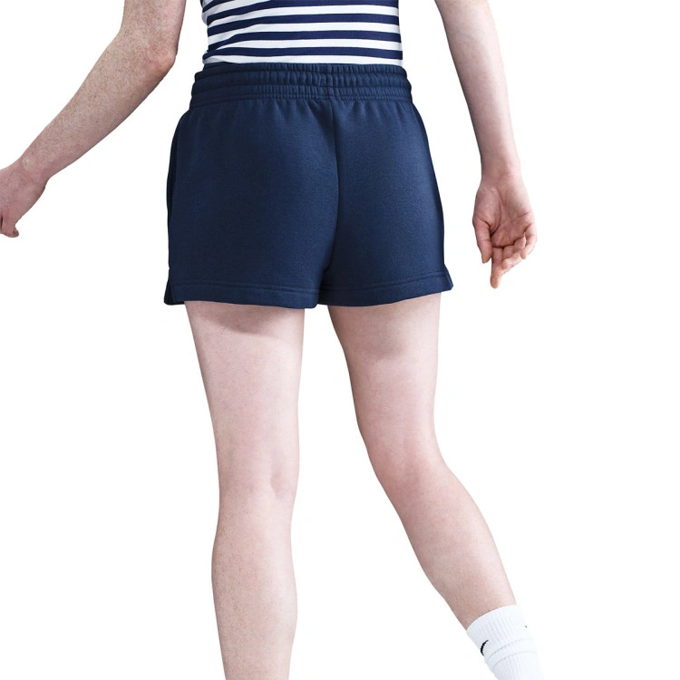 Pantalón corto Nike Sportswear Fleece Mujer