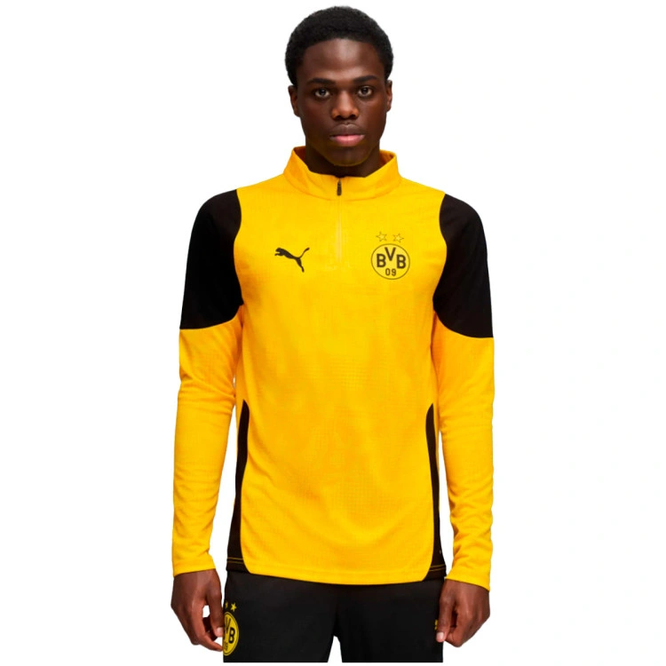 Sudadera Puma Bvb Borussia Training 2025-2026