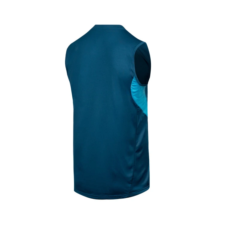 Camiseta adidas Real Zaragoza Sin Mangas Entreno Jugador 25-26