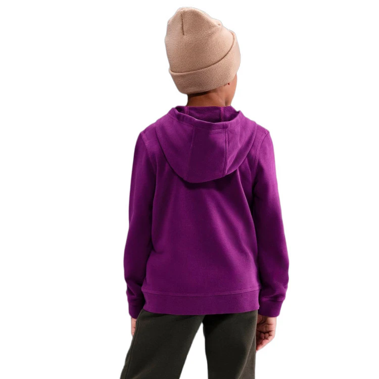 Chaqueta Nike Fc Barcelona Fanswear 2025-2026 Niño