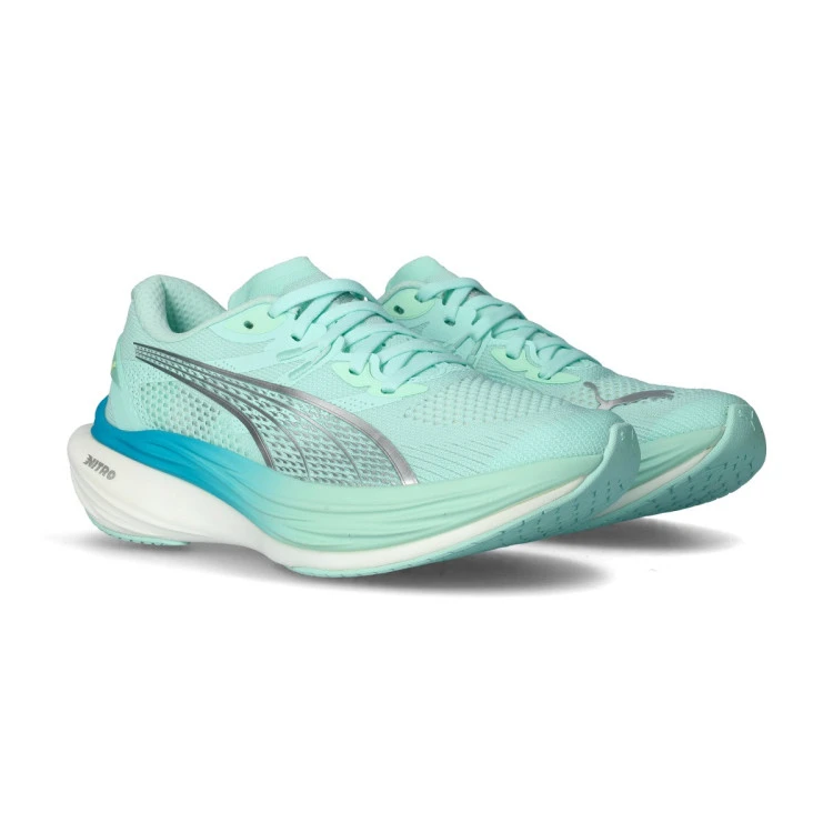 Zapatilla Puma Deviate Nitro 3 Mujer