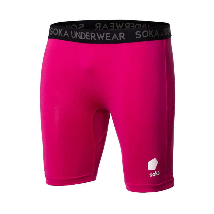 Malla corta Soka Primera Capa Soul