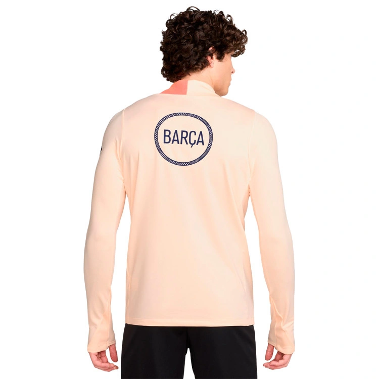 Sudadera Nike FC Barcelona Training 2025-2026