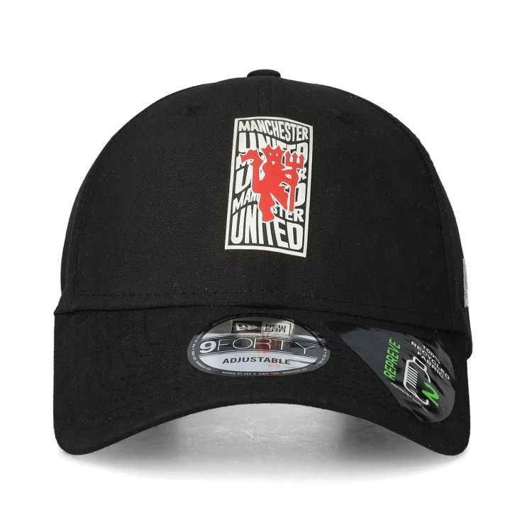 Gorra New Era Manchester United 9FORTY Repreve