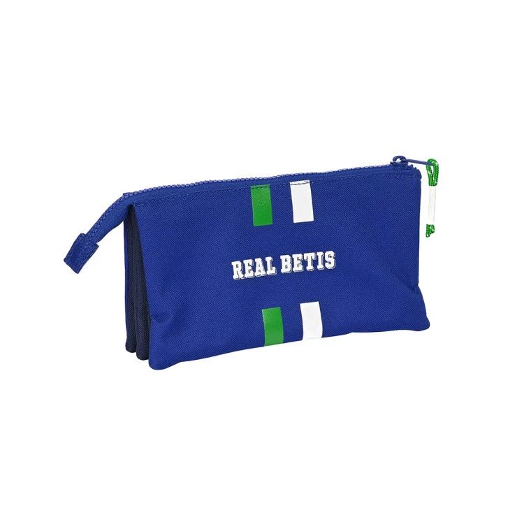 Estuche triple Real Betis Balompié