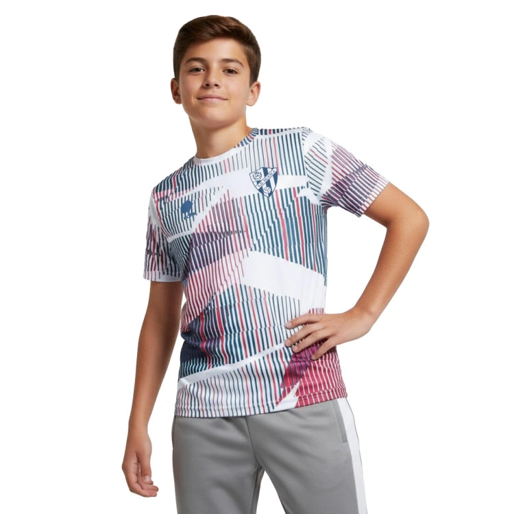 Camiseta Soka Sociedad Deportiva Huesca Pre-Match 2025-2026 Niño