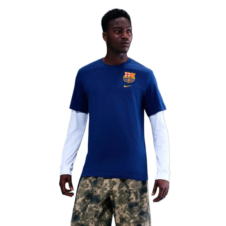 Camiseta Nike FC Barcelona Fanswear 2025-2026