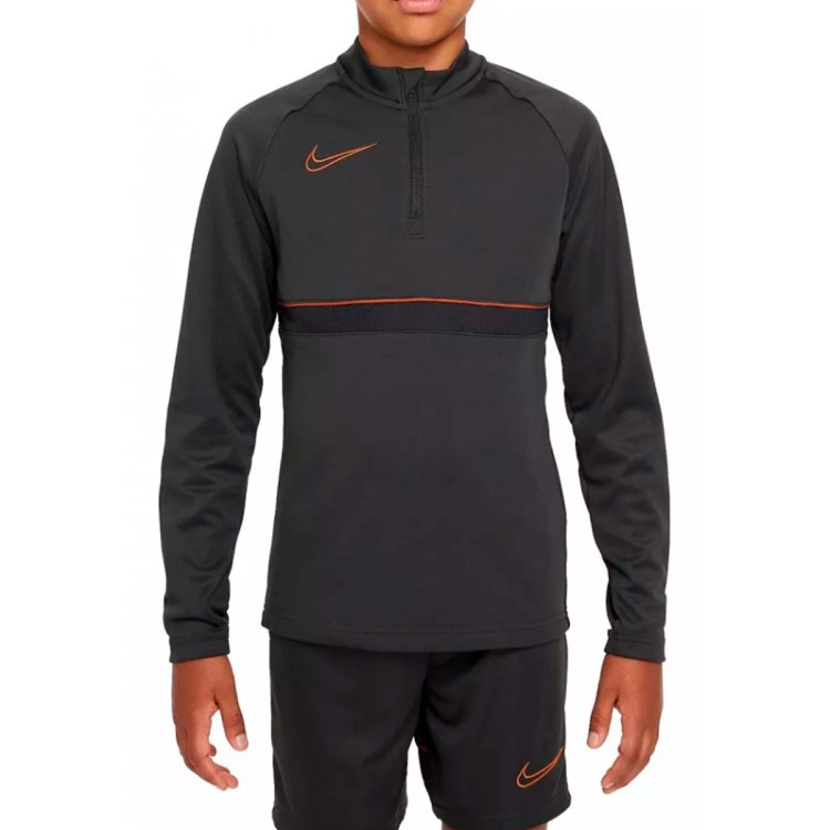 Sudadera Nike Dri-Fit Academy 21 Drill Top Niño
