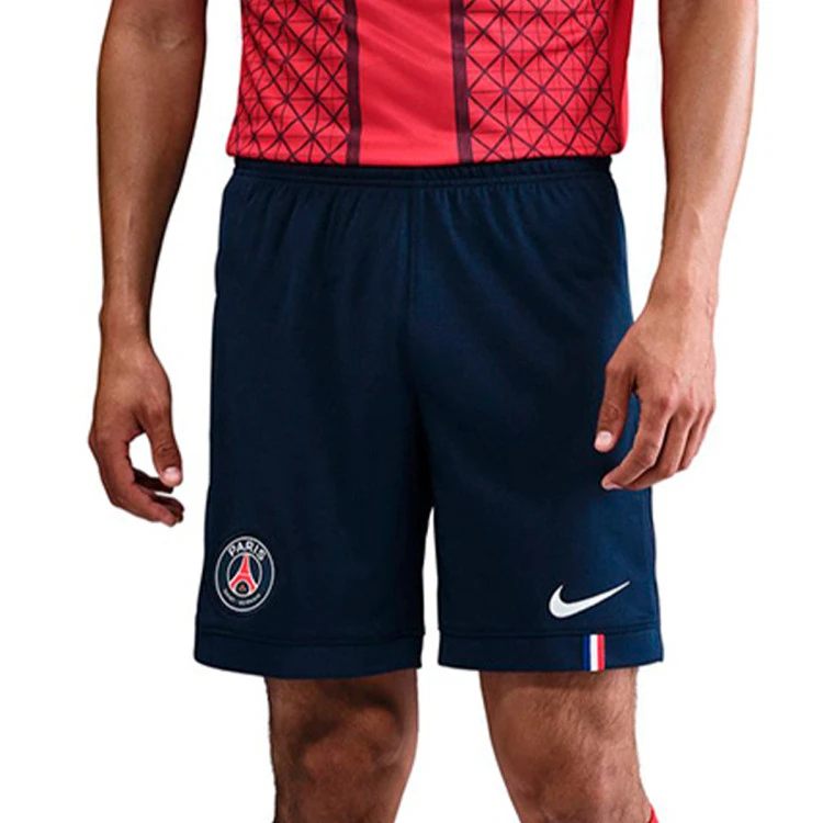 Pantalón corto Nike PSG Primera Equipación 2025-2026