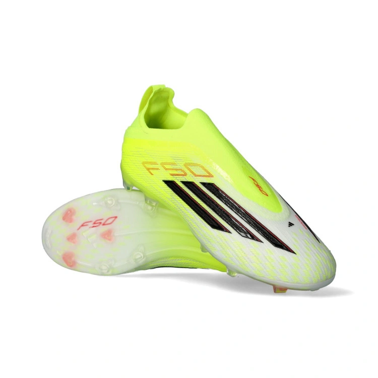 Bota adidas F50 Elite LL FG Niño