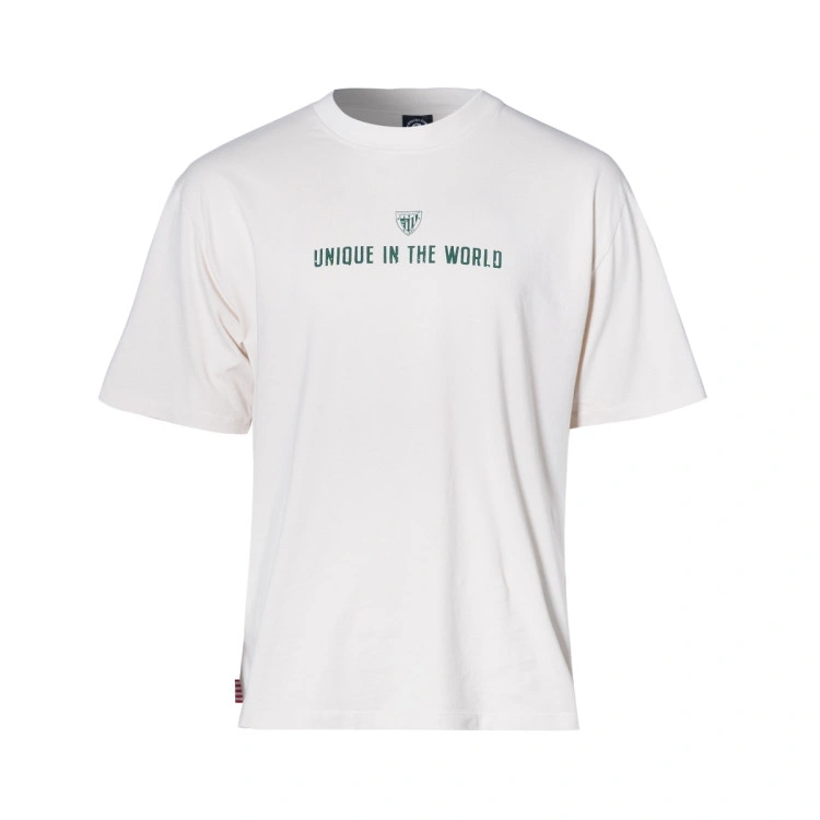 Camiseta ATH Bilbao Harrobi Escudo Niño