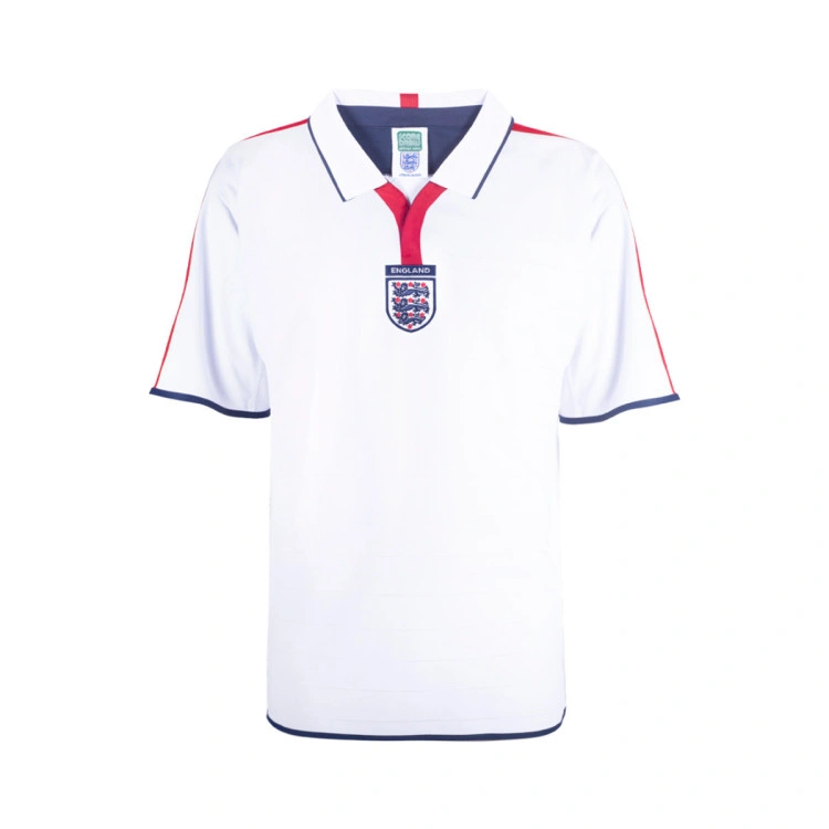 Camiseta Score Draw England 2004