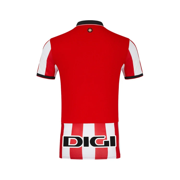 Camiseta Castore Authentic Athletic Club Bilbao Primera Equipación 2025-2026