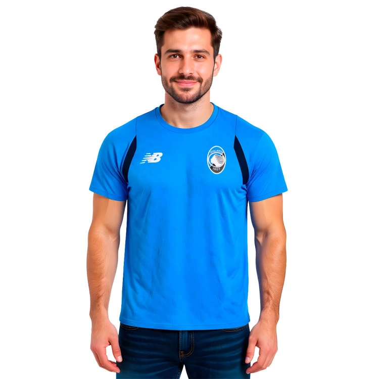 Camiseta New Balance Atalanta Training 2025-2026
