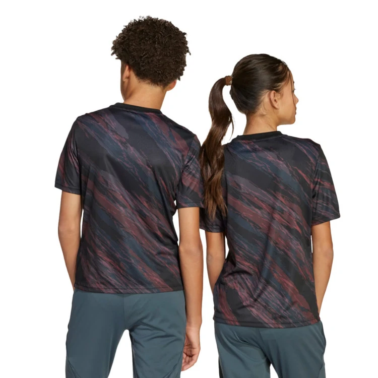 Camiseta adidas FC Bayern Pre-Match 2025-2026 Niño