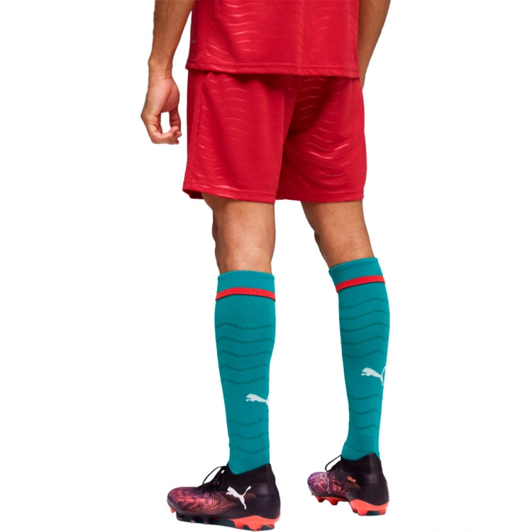 Pantalón corto Puma Portugal Primera Equipación Mundial 2026