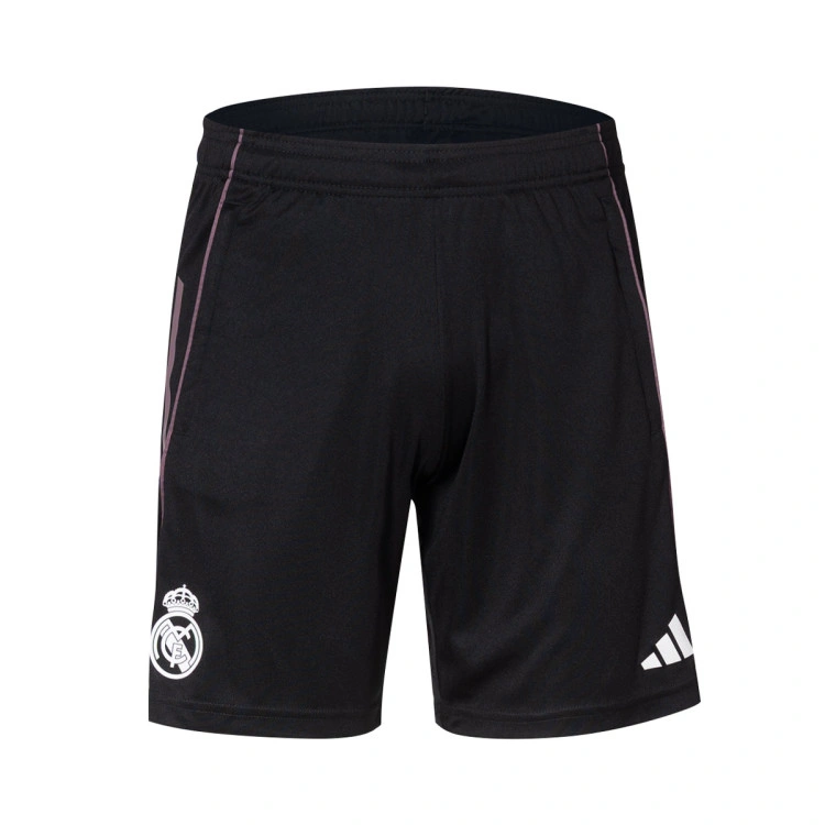 Pantalón corto adidas Real Madrid Training 2025-2026 Niño