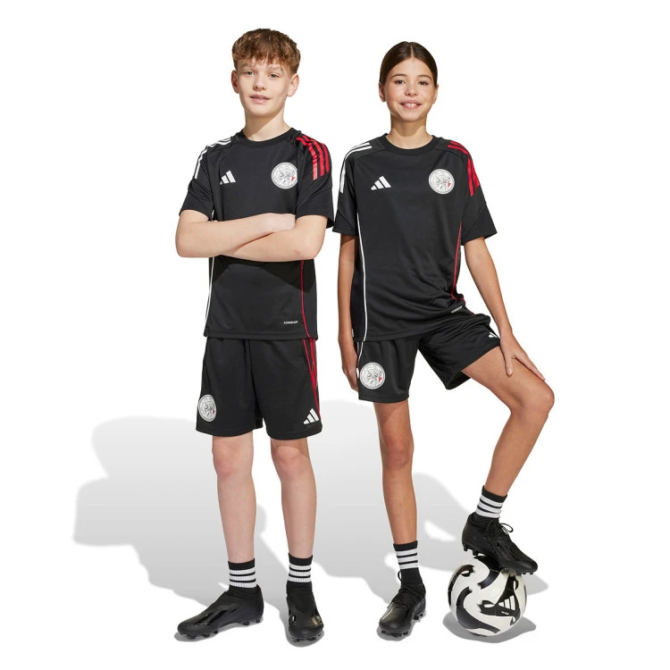 Pantalón corto adidas Ajax Training 2025-2026 Niño