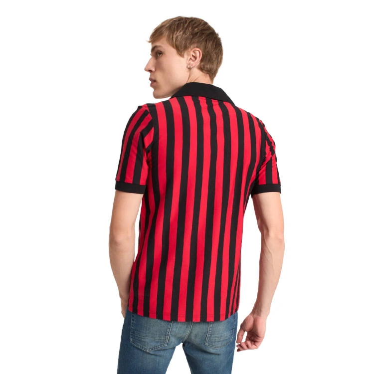 Camiseta AC Milan Home 1962-1963