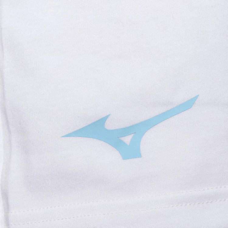 Camiseta Mizuno Lazio Fanswear 50th aniversario Scudetto 1973-1974