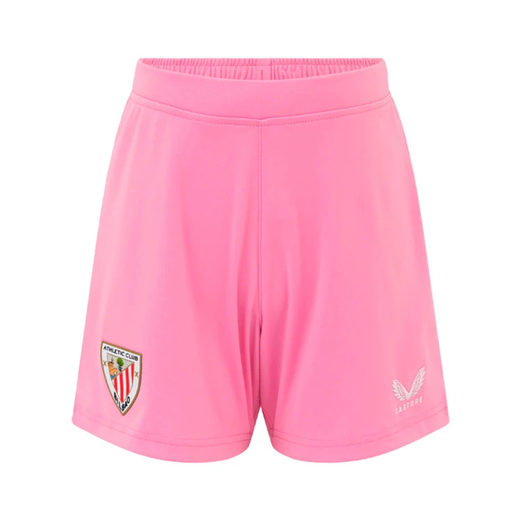Pantalón corto Castore Athletic Club Bilbao Segunda Equipación 2025-2026