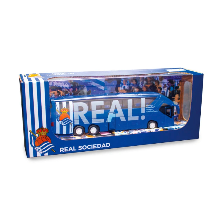 Autobús Real Sociedad