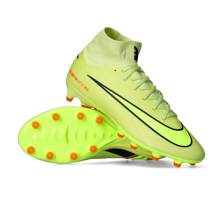 Bota Nike Air Zoom Mercurial Superfly 10 Pro AG-Pro