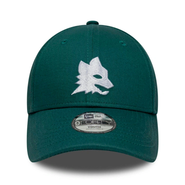 Gorra New Era As Roma Niño