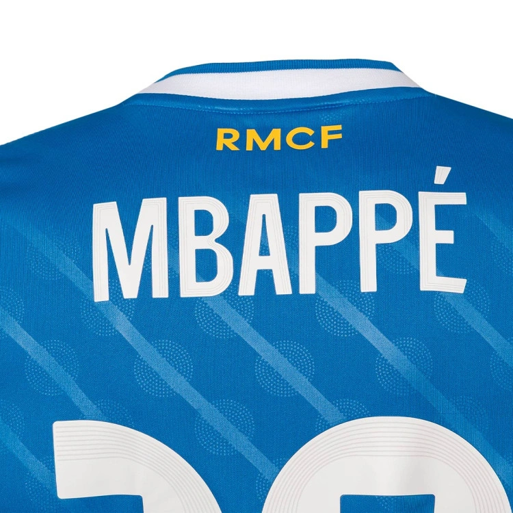 Camiseta adidas Mbappé Real Madrid Tercera Equipación 2025-2026 Niño + Parche