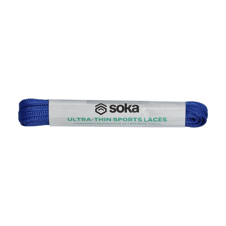 Cordones Soka Deportivos Extra-Finos