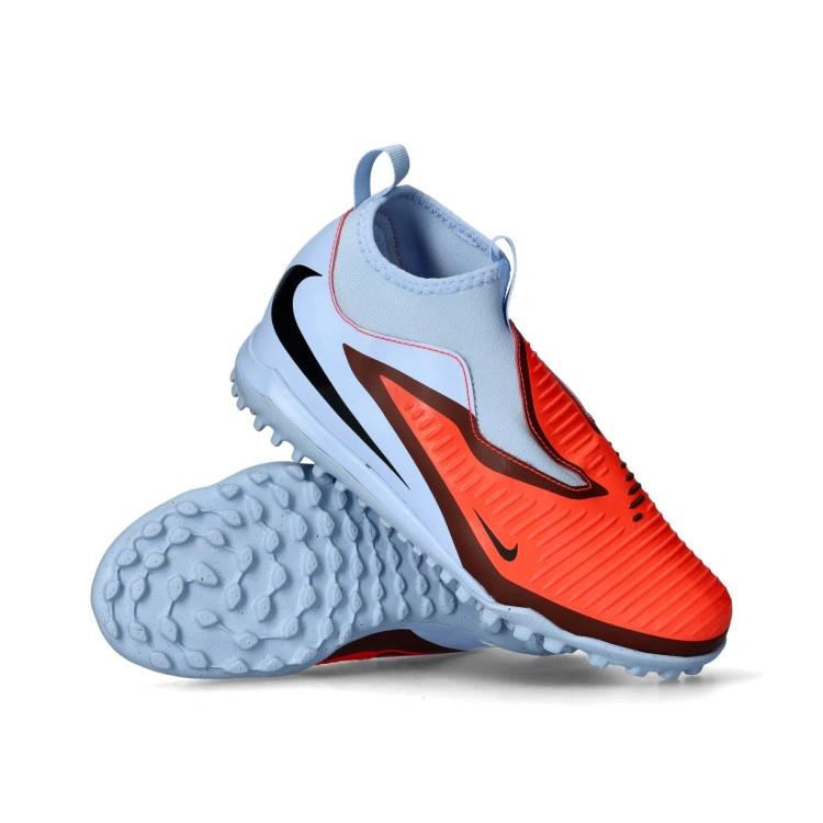 Bota Nike Phantom 6 High Academy Turf Niño