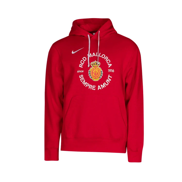 Sudadera Nike RCD Mallorca Fanswear Hoodie 