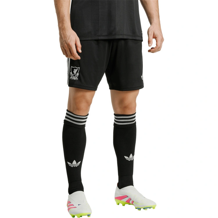 Pantalón corto adidas Liverpool Fc Tercera Equipación 2025-2026