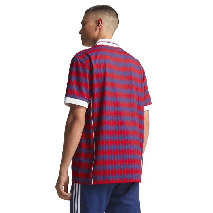 Camiseta adidas FC Bayern Lifestyler Fanswear 2025-2026