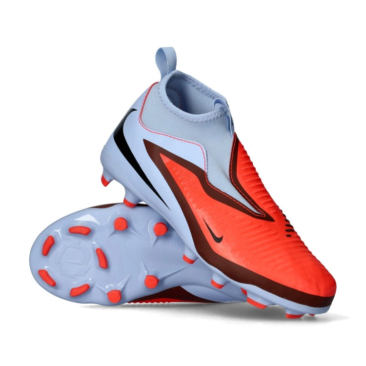 Bota Nike Phantom 6 High Academy FG/MG Niño