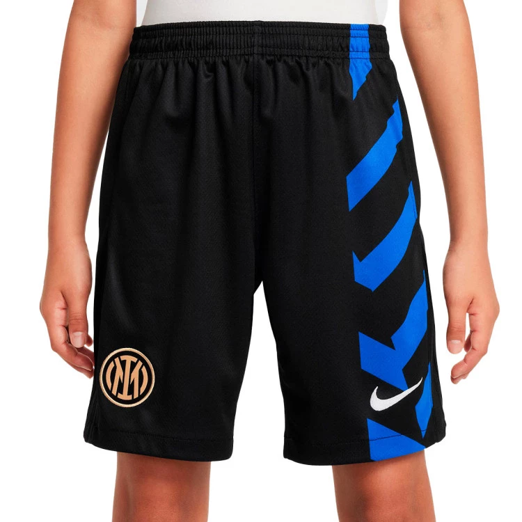 Pantalón corto Nike Inter Milan Primera Equipación 2024-2025 Niño